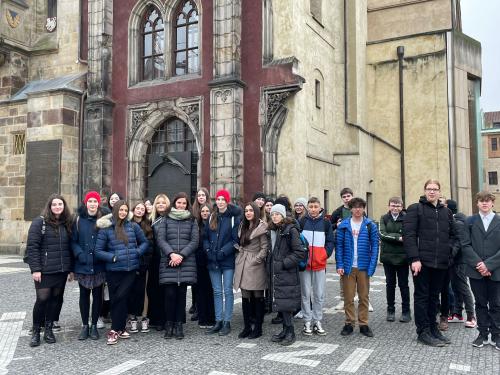 Praha 9. ročník