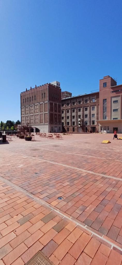 IV. C - Projektový den - Automatické mlýny Pardubice