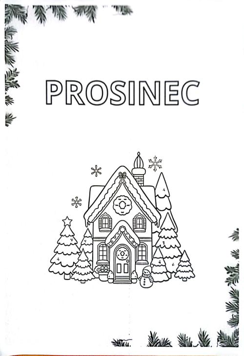 Měsíčník Prosinec