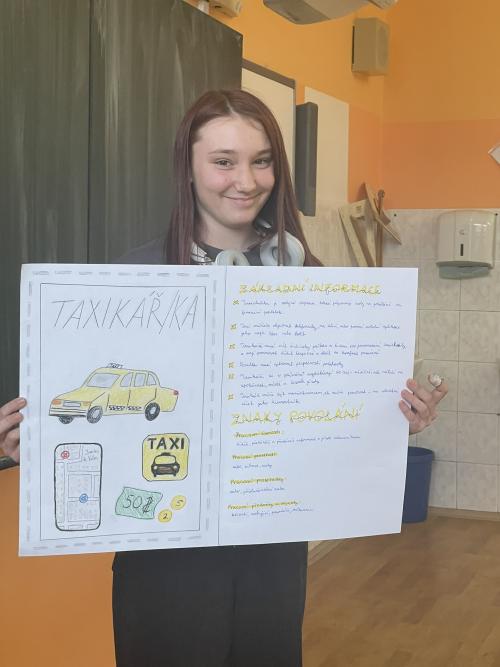 Volba povolání VIII. B a C